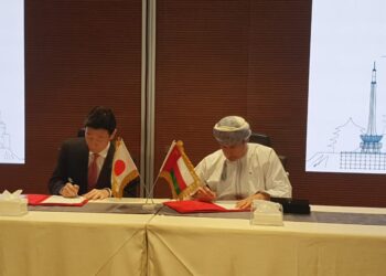 توقيع 3 اتفاقيات مع شركات يابانية لتوريد الغاز الطبيعي المسال