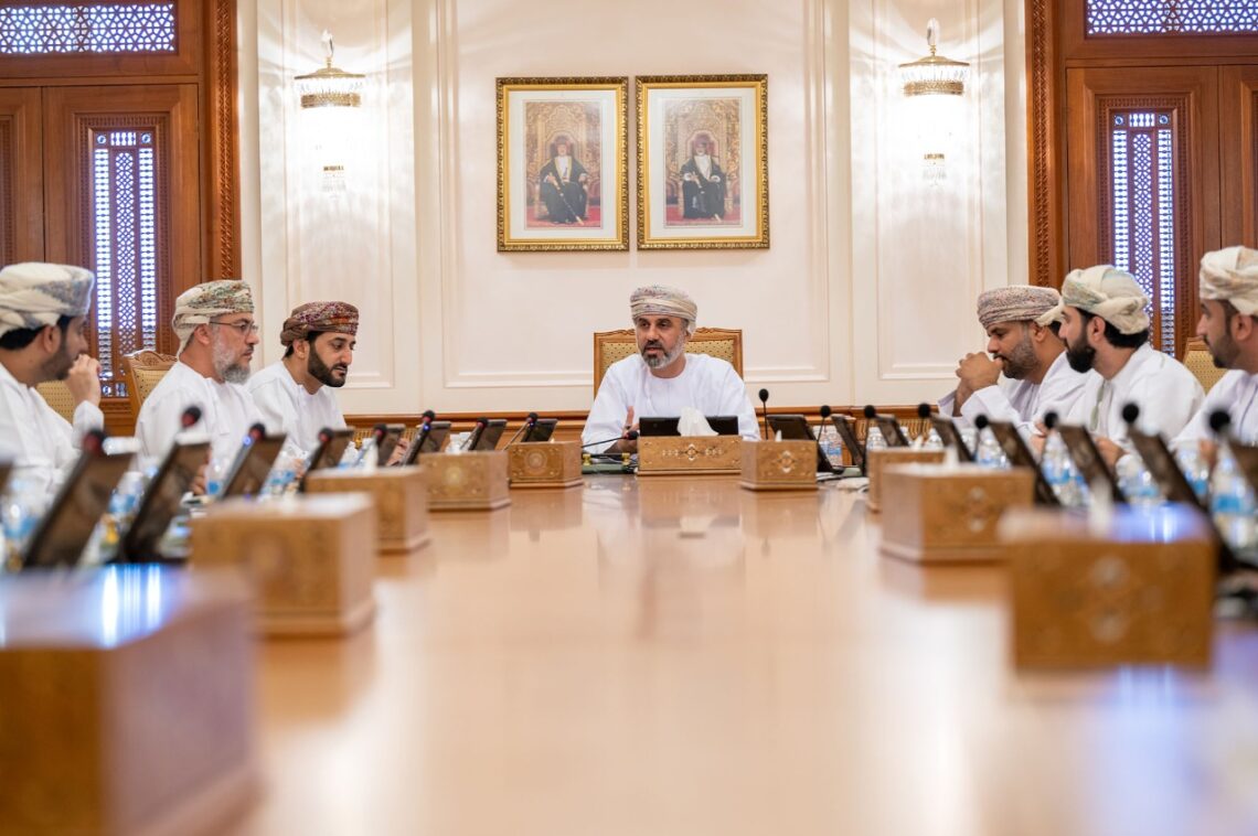 “مكتب الشورى” يستعرض تقرير  “الرقابة المالية والإدارية” 2021
