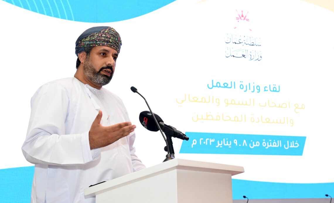 وزير العمل: وفرنا أكثر من 35 ألف فرصة عمل خلال 2022