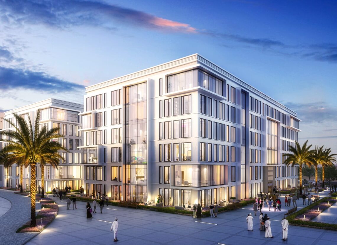 بأسعار تنافسية.. تدشين المرحلة الثانية من “ميسان سكوير- الدقم”