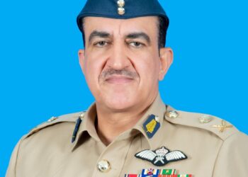 قائد سلاح الجو السلطاني يتوجه إلى السعودية في زيارة رسمية