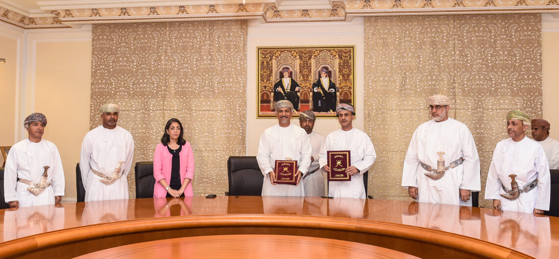 “البيئة” توقع 3 اتفاقيات لتمويل مبادرات مع “أوكيو”