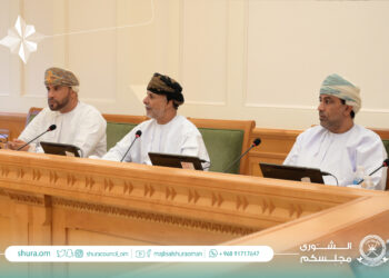 الوقوف على نتائج تطبيق التجول الافتراضي بالمواقع الأثرية العمانية