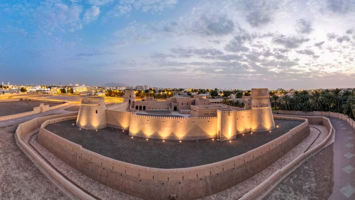 إطلاق حملة ترويجية للمزارات السياحية في البريمي.. غدا