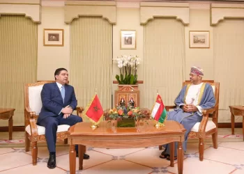 السيد وزير الخارجية يبحث التعاون المشترك مع نظيره المغربي