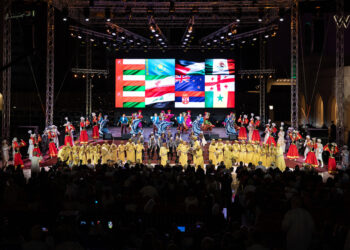 انطلاق “مهرجان الموسيقى الشعبية”.. 26 يناير