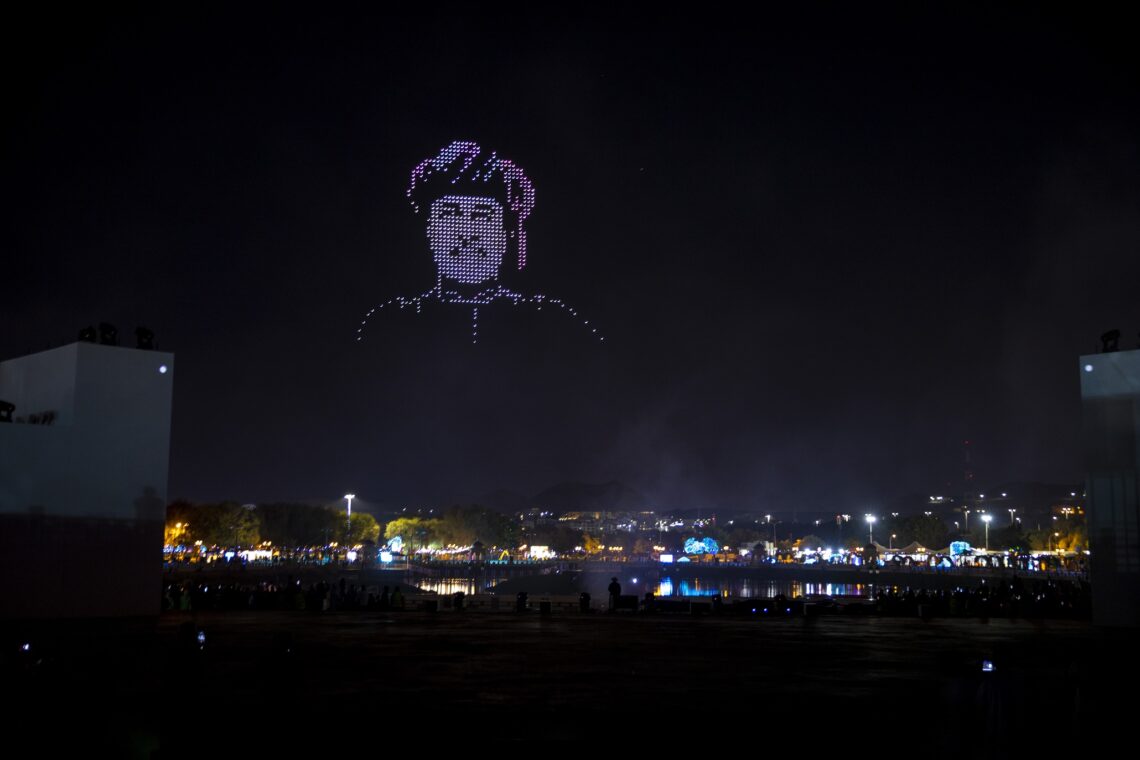 عروض فنية ومسابقات رياضية.. ليالي مسقط 2023 تتواصل وسط حضور جماهيري