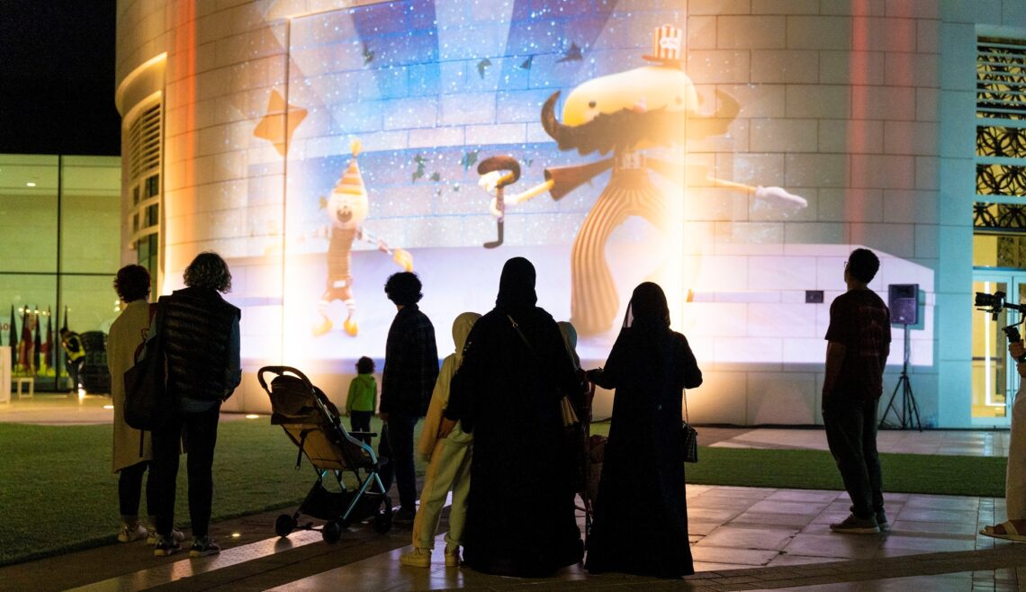 فعاليات النسيم تحتضن معرضًا للتسوق وركنًا تراثيًا