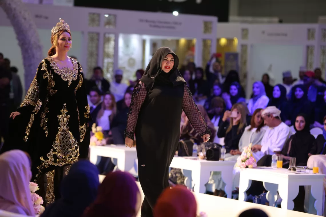 انطلاق معرض “عروس عمان” الأربعاء.. واستعراض أحدث صيحات الموضة ضمن الفعاليات