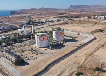 بتكلفة استثمارية 178 مليون ريال.. “أوكيو” تحتفل بافتتاح مصنع الأمونيا في ظفار