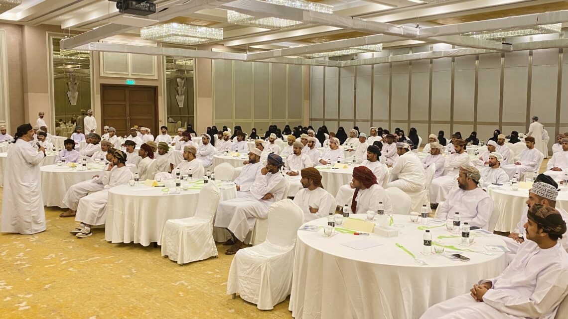 تنفيذ برنامج “تمكين ساهم” للدفعة الثالثة في ‎ظفار