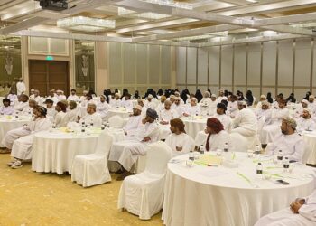تنفيذ برنامج “تمكين ساهم” للدفعة الثالثة في ‎ظفار