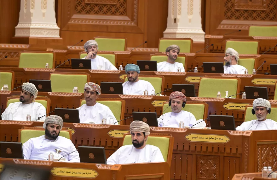 “الشورى” يقر قانون البصمات الحيوية ويستمع إلى بيانين عاجلين