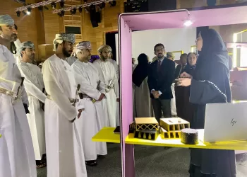 48 مشروعًا طلابيًا في الملتقى الهندسي الثالث عشر بجامعة السلطان قابوس