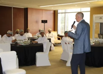 بمشاركة خبراء بريطانيين.. تنظيم حلقة عمل حول “استجابة المفتشين لإجراءات الأمن البحري”