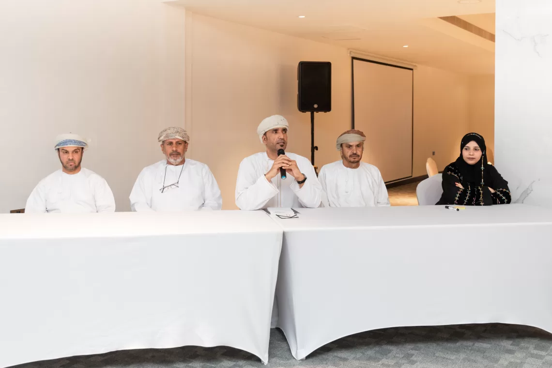 ندوة التراث البحري العماني بصور تسلط الضوء على علاقة البحر بالإنسان منذ القدم