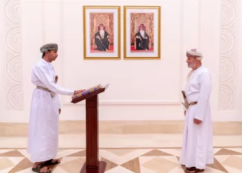 6 كتّاب بالعدل يؤدون اليمين القانونية