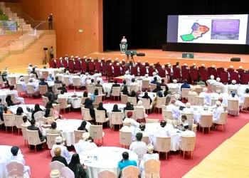 بالصور.. انطلاق فعاليات “المؤتمر الدولي للطاقة الخضراء” بصلالة