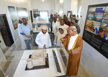 لإبراز الوجود العماني بأفريقيا.. افتتاح المعرض المتحفي الدائم في كينيا