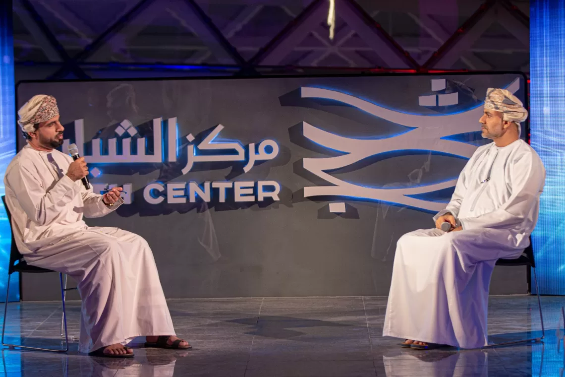 أبرز ما جاء في لقاء السيد محافظ البريمي ببرنامج “مع الشباب”