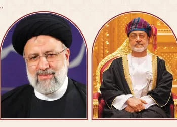 جلالة السلطان يبعث رسالة خطية إلى الرئيس الإيراني