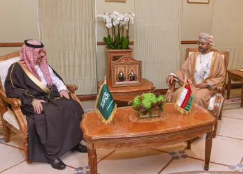 عقد اجتماع تشاوري عماني سعودي في مسقط