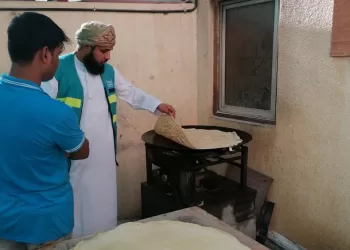 لهذا السبب.. مداهمة لأحد المنازل في مطرح