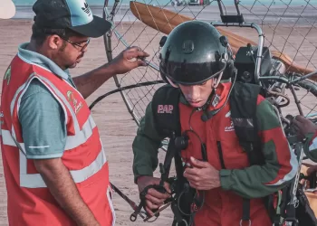 إشادات واسعة بفعاليات وأنشطة مهرجان المغامرات الصحراوية