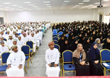 جامعة التقنية و العلوم التطبيقية بإبراء تستقبل الدفعة الثانية من الطلبة المقبولين