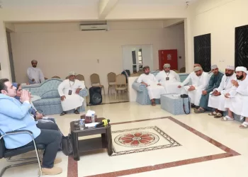 استمرار أنشطة “مهرجان سينمانا الدولي”.. ومحافظ مسندم: الفعاليات ذات قيمة حضارية