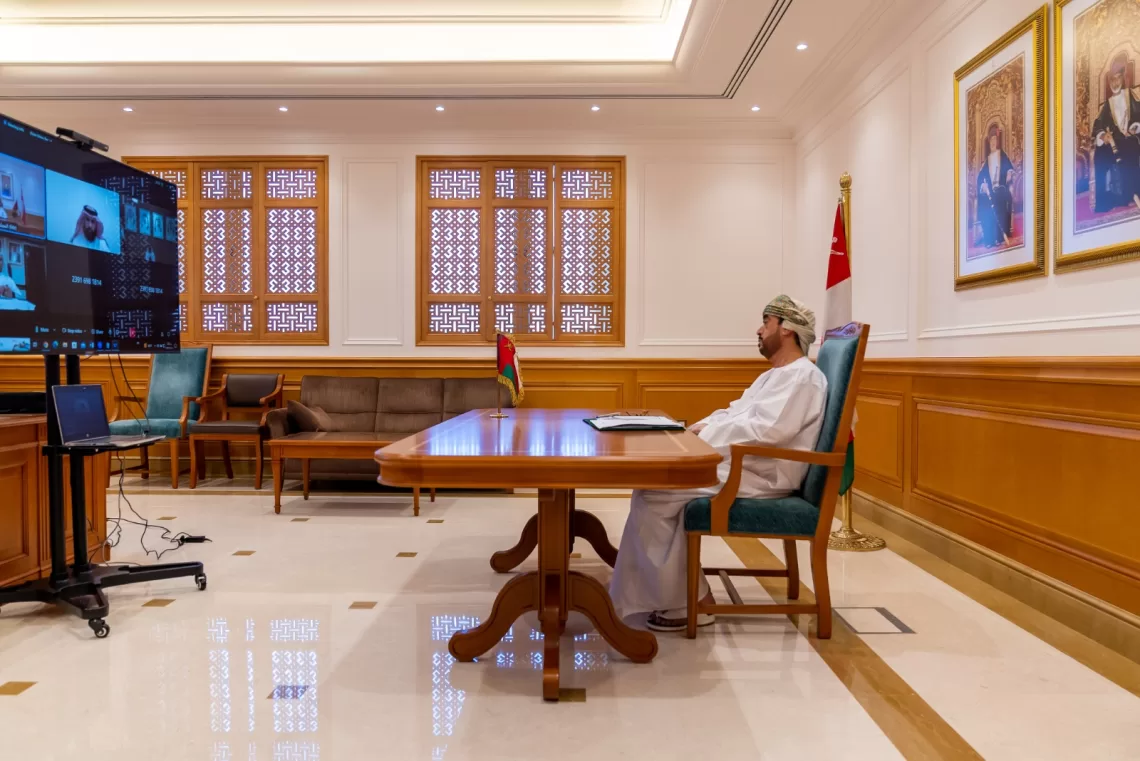 “الأعلى للقضاء” يشارك في برنامج خليجي لمنسوبي المحاكم العليا والتمييز