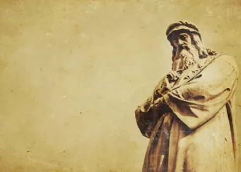 مخطوطات بخط يد “دافنتشي” تثبت اكتشافه الجاذبية قبل “نيوتن”