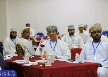 جامعة التقنية والعلوم التطبيقية بإبراء تنظم الملتقى الرابع لتقييم خطط التدريب