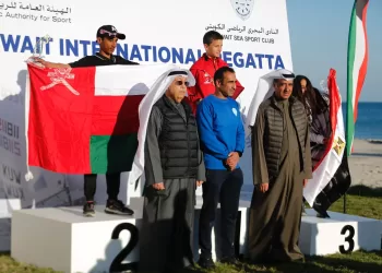 “عُمان للإبحار” يحصد المراكز الأولى في بطولة الكويت الدولية للشراع
