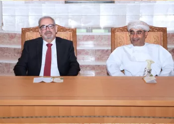 مستشفى جامعة السلطان قابوس يعلن خارطة برامج تنمية الطفولة المبكرة