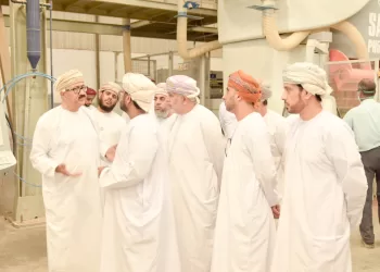 مجلس إدارة “مدائن” يطلع على مستجدات المشاريع في “صور الصناعية”