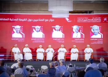 في “يوم الصناعة العمانية”..الإعلان عن 38 مشروعا وتدشين هوية المنتج العماني