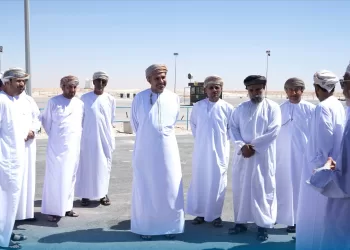 تغطية 142 مجمعا سكنيا في ظفار بخدمات الجيل الخامس خلال 2022