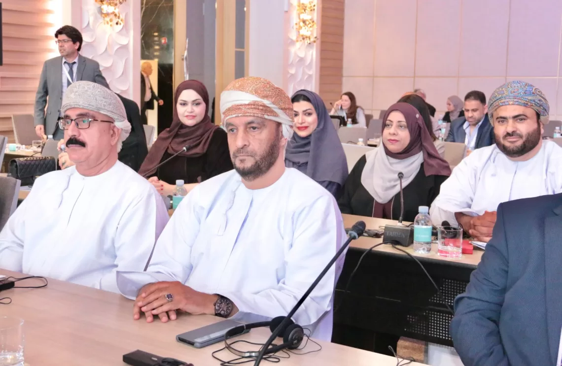 “العمانية لحقوق الإنسان” تشارك في مؤتمر دولي بالدوحة.. وهذه أبرز التوصيات
