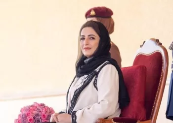 بالصور.. السيدة الجليلة ترعى حفل تخريج دفعة من الشرطة النسائية