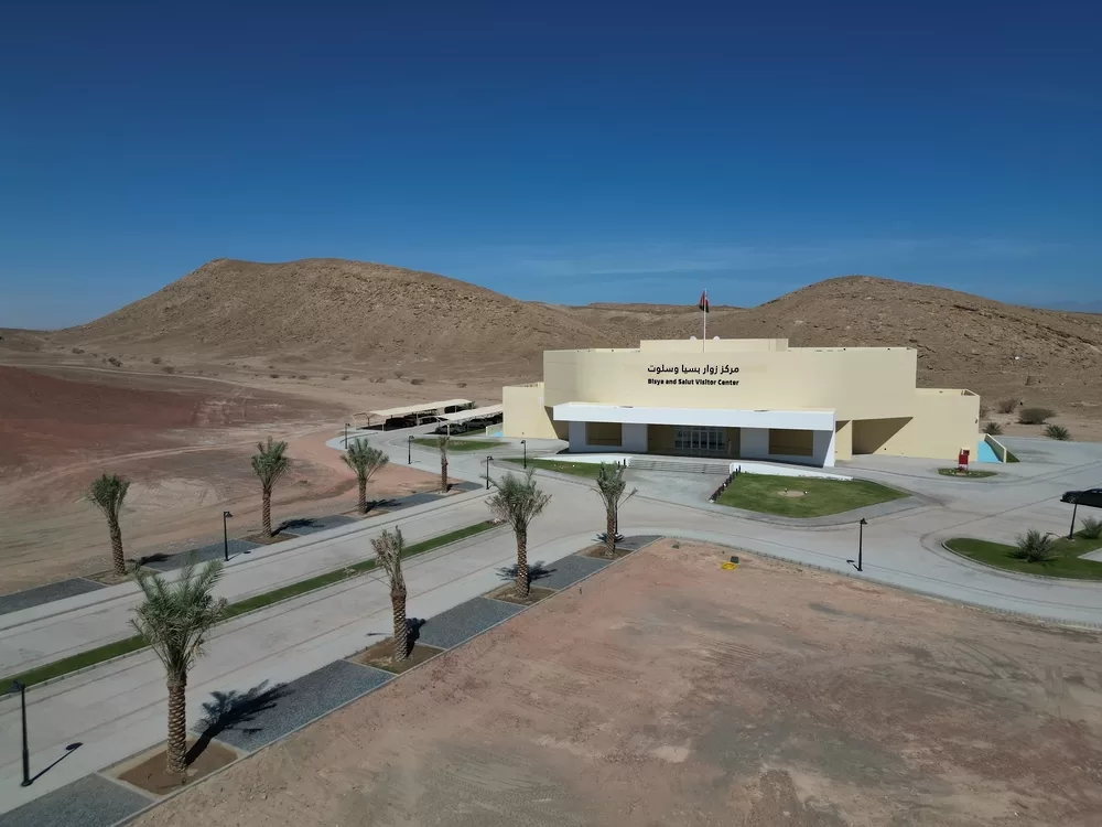 الخميس.. افتتاح مركز زوار بسياء وسلوت الأثري في بهلاء