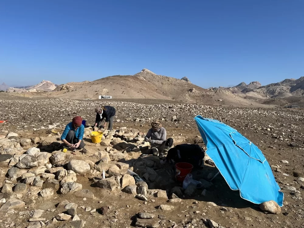 الإعلان عن اكتشافات أثرية جديدة في ولاية عبري