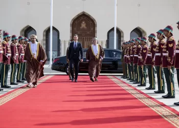 فخامة الرئيس السوري بشار الأسد يختم زيارته لسلطنة عُمان