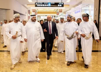 “ماجد الفطيم” تفتتح “مول عمان” رسميا