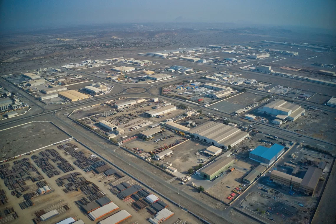 حجم الاستثمار في صحار الصناعية يصل إلى 2.3 مليار ريال