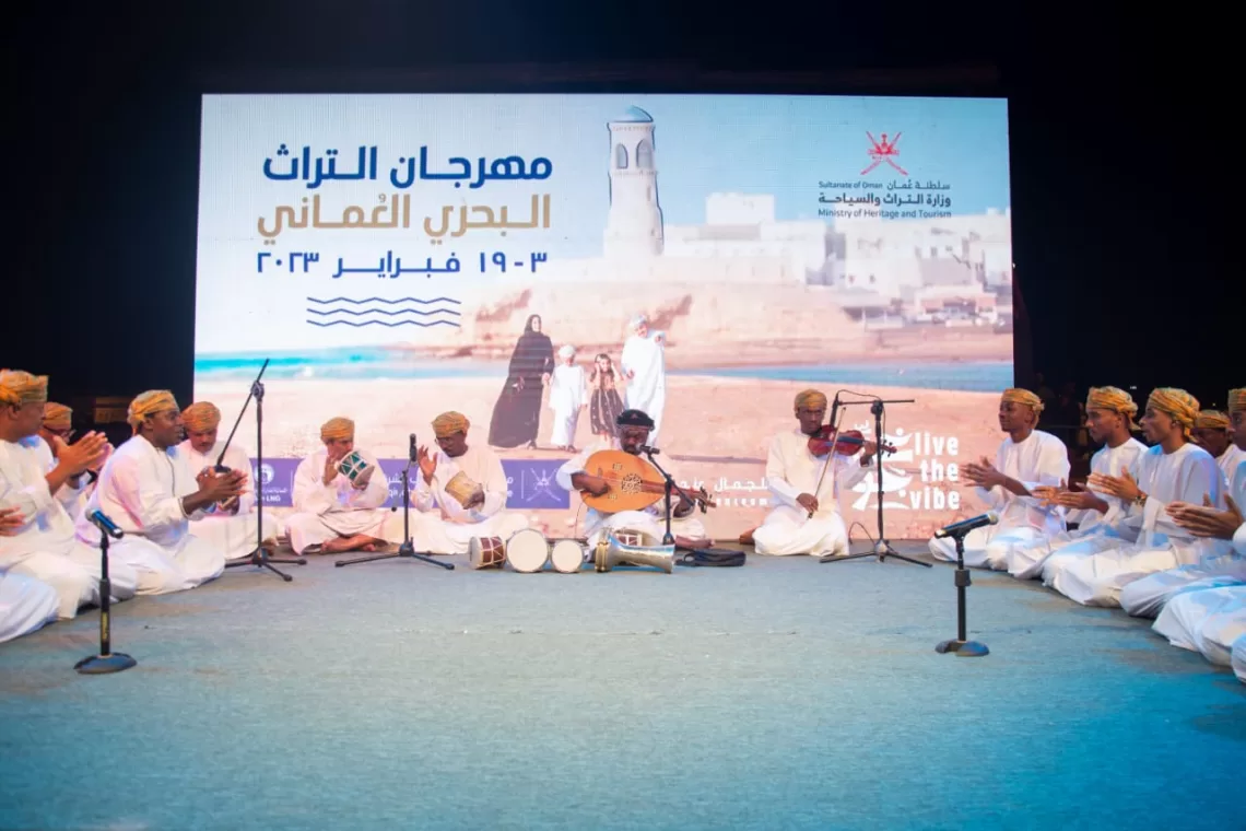 تجاوز عدد الزوّار 72 ألفا.. ختام مهرجان “التراث البحري” بـ”صور” مرسخا المكانة التاريخية للولاية