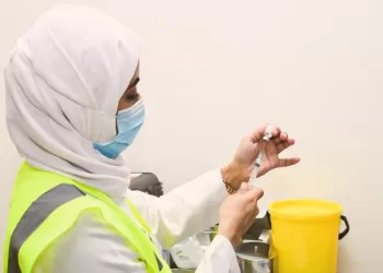 غدا.. بدء حملة المسح الوطني لنسب التغطية بالتحصينات للأطفال