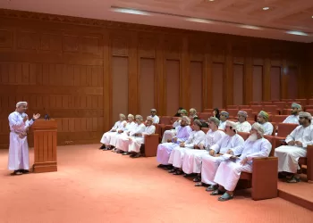 “السبتي” يستعرض مستجدات النظام الصحي أمام “الشورى”