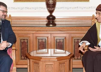 بتوجيهات سامية.. السيد فهد بن محمود يستقبل نائب رئيس الوزراء السلوفاكي