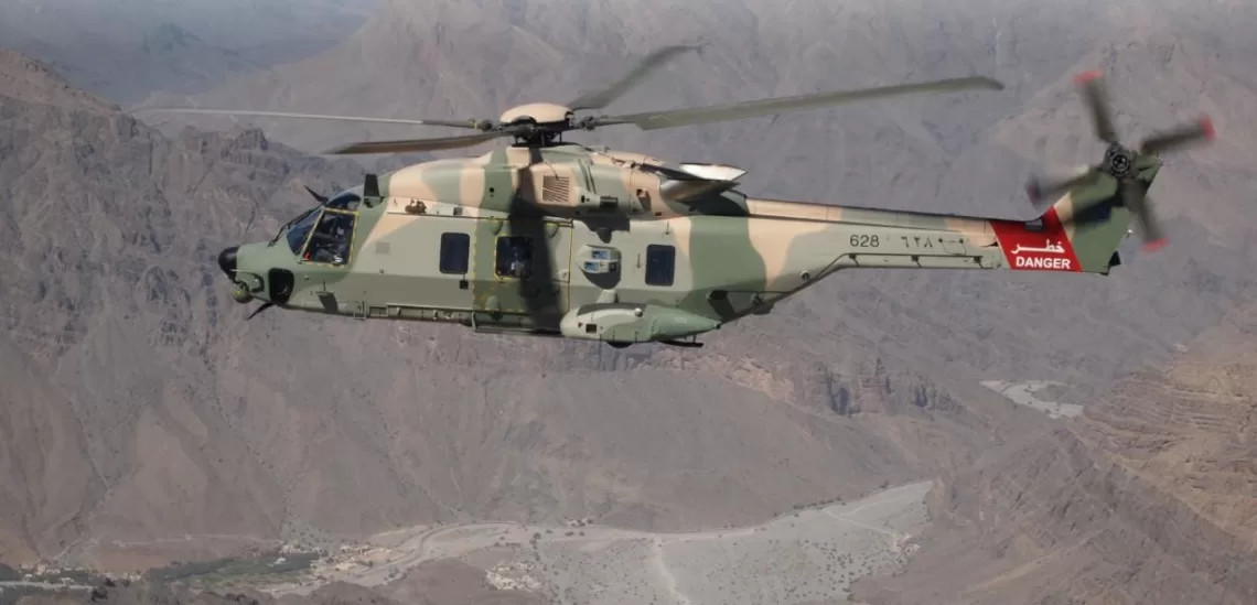 حالته الصحية حرجة.. سلاح الجو السلطاني ينفذ عملية إجلاء طبي لمقيم باكستاني